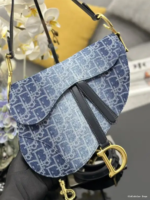 OldCobbler Bags BAG-25.5*20*6.5CM SADDLE DIRO 0620